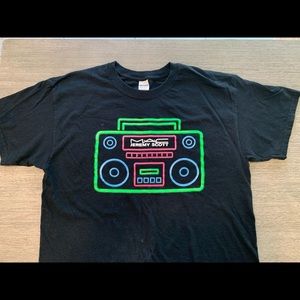 MAC Cosmetics Jeremy Scott Staff Tshirt